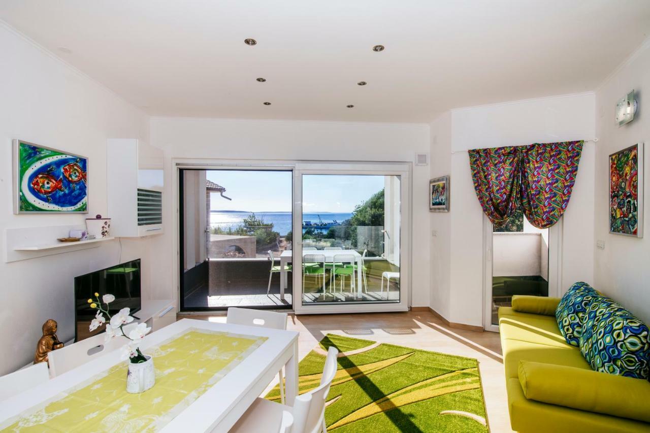 Boutique Villa Nirvana Košljun Exterior foto