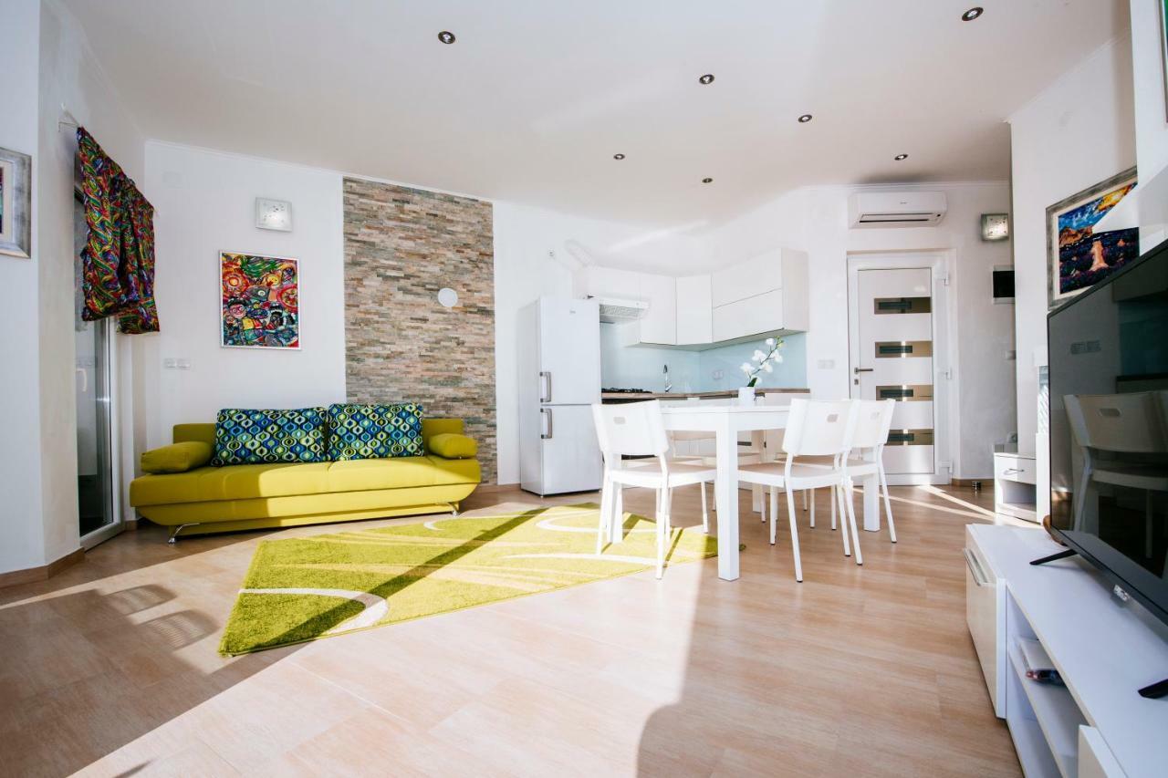 Boutique Villa Nirvana Košljun Exterior foto